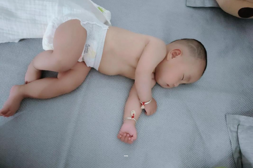 邢台孕妇肚脐周围发青